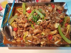 -蛙舍·炭烧牛蛙(东百中心店)