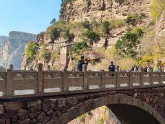 -苍岩山风景名胜区