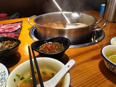 -牛品福潮汕牛肉火锅(旺庄店)