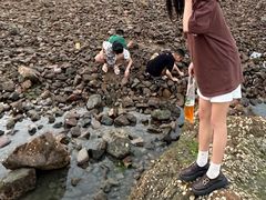 -青岛第三海水浴场