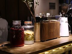 -Metal hands·铁手咖啡