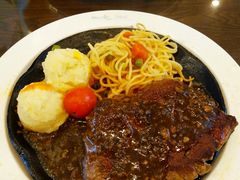 牛排-金玛国宾酒店-自助西餐厅
