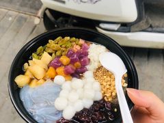 -糖糖冰粉(凤城三路总店)