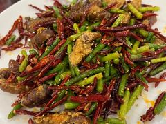 干煸can蛹-西塔大冷面(市府大路店)