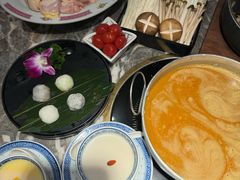 -禄婶鸡煲·打边炉