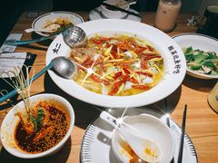-太二酸菜鱼(正大广场店)
