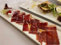 薄切伊比利亚火腿-摩根扒房(桐梓林店)