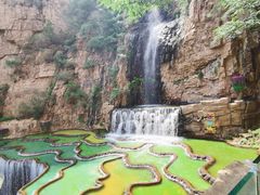 -京东石林峡风景区