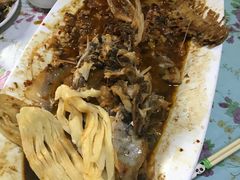 -金台阶鱼馆(于桥水库店)