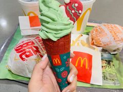 -麦当劳(山大路店)