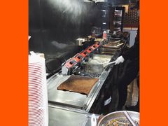 自助取餐区-黑色经典臭豆腐·湖南特产(坡子街特产局店)