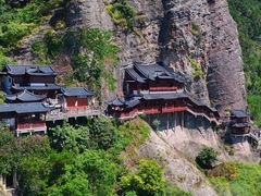-大慈岩风景区