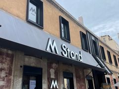 -M Stand(青岛银鱼巷店)