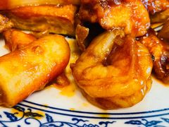 八珍豆腐-金牌餐厅·天津菜·八珍豆腐·老爆三(瓷房子店)