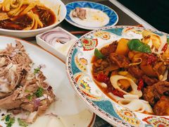 -巴依老爷新疆美食(清华东门店)