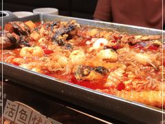 -鱼酷活鱼烤鱼(静安大融城店)