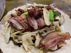 特色肥肠鱼-燕兵眉州肥肠鱼饭店