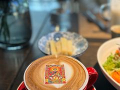 -九月里.自由花园餐厅
