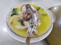 -皮五鱼汤面(老街店)