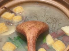 -古都历食南京菜·烤鸭·鸭血粉丝·汤包(南京博物院店)