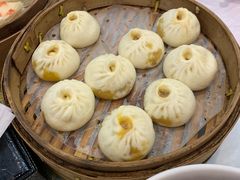 蟹粉灌汤包-富春(瘦西湖店)