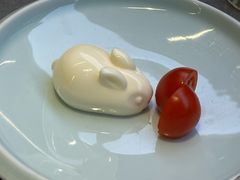 大白兔奶糖布丁-江南里·新浙菜(苏州大悦城店)