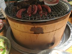 -原始泥炉烤肉(总店)