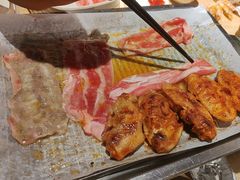 -玫瑰花园自助烤肉(顺义鑫海韵通店)