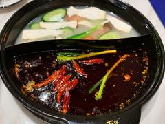 -XiaoJunGan Hotpot 钢管厂五区小郡肝火锅串串香