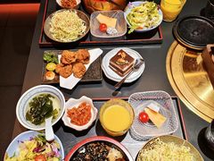-無二炙坊·和牛烧肉(大钟寺1733店)