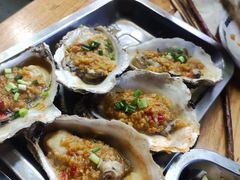 -東豫狼鲜货烧烤. 碳火烤鱼. 小龙虾(上海首店)