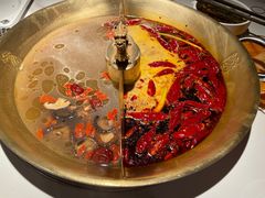 -小龙翻大江文化火锅(宽窄店)