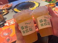 -轻烧烤肉(光谷步行街店)