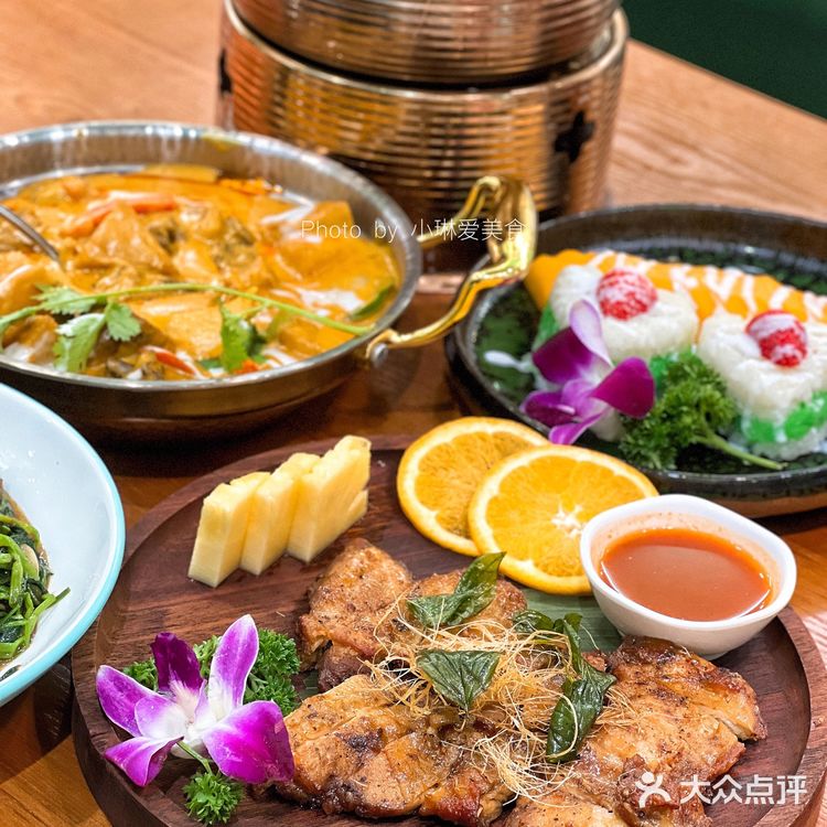 北京路新晋泰国菜餐厅 | 开吉客