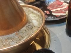 -宣武小院涮肉(前门店)