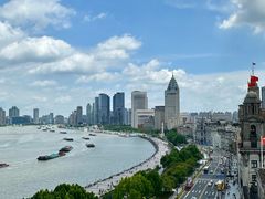 -上海和平饭店华懋阁 Cathay Room