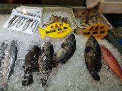 -快乐海鲜城(虎泉街店)