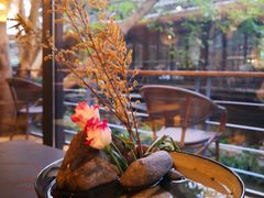 -乐领拈花溪·林涧食韵