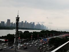 -长沙富力万达文华酒店