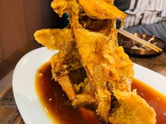 -魁盛居百年鲁菜馆(县西巷店)