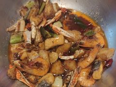 -七欣天香辣蟹火锅(海门解放中路店)