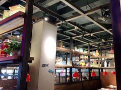 -探鱼·鲜青椒爽麻烤鱼(广州欣荣广场店)