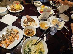 -荣誉国际酒店-海鲜自助餐厅(迎宾大道店)