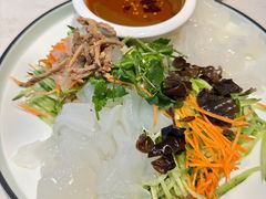 大拉皮-北李妈妈菜·海肠捞饭(开发区万达店)