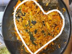 单人春川辣炒鸡-莫嘎(乌鲁木齐中路店)