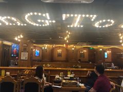 大堂-云晓光头烧烤吧(德平路店)