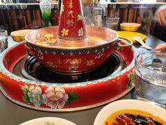 -羊大爷涮肉(亮马桥店)