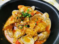 口味花甲-聚味瞿记·龙虾堂(坡子街店)