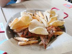 炸物拼盘-仙踪林(北展店)