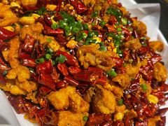 -北平盛世·新京菜·北京烤鸭(劲松·双井店)